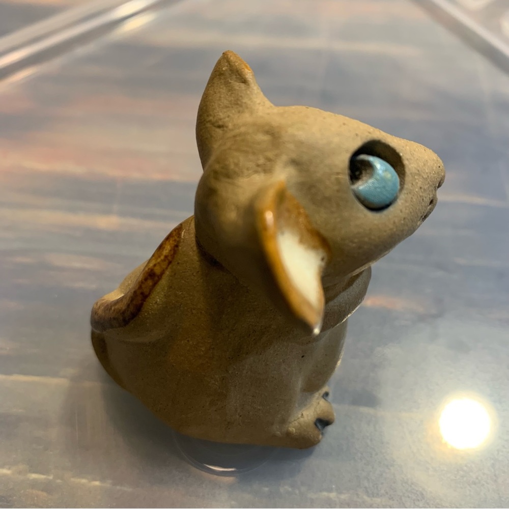 Rare mud larks pottery England